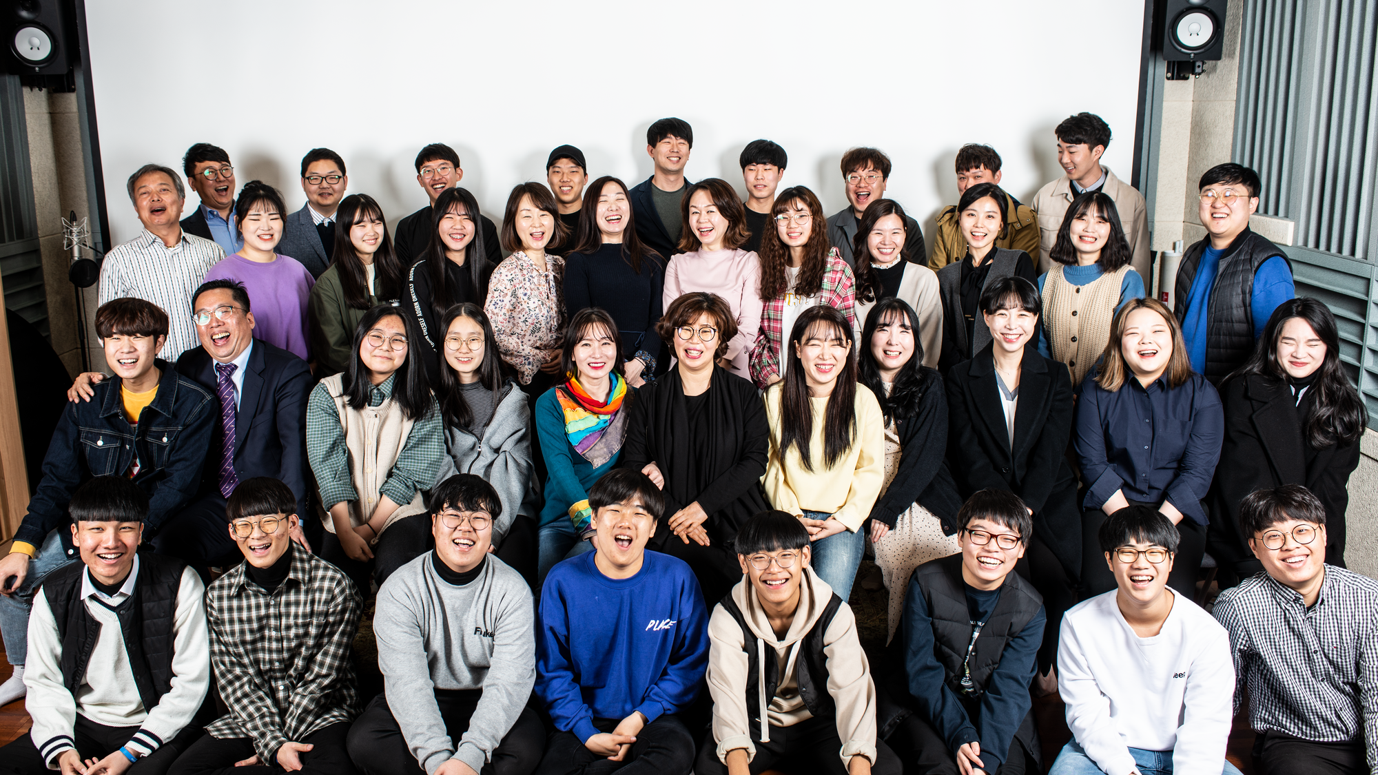 대영교회 미디어팀 (미디어드림)