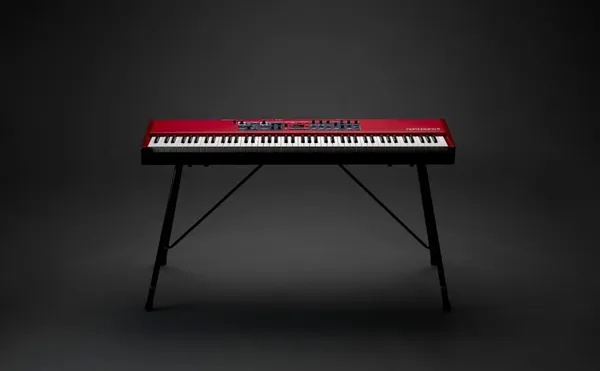 Nord Stage 2, 13년 만의 펌웨어 업그레이드와 음색 리뉴얼